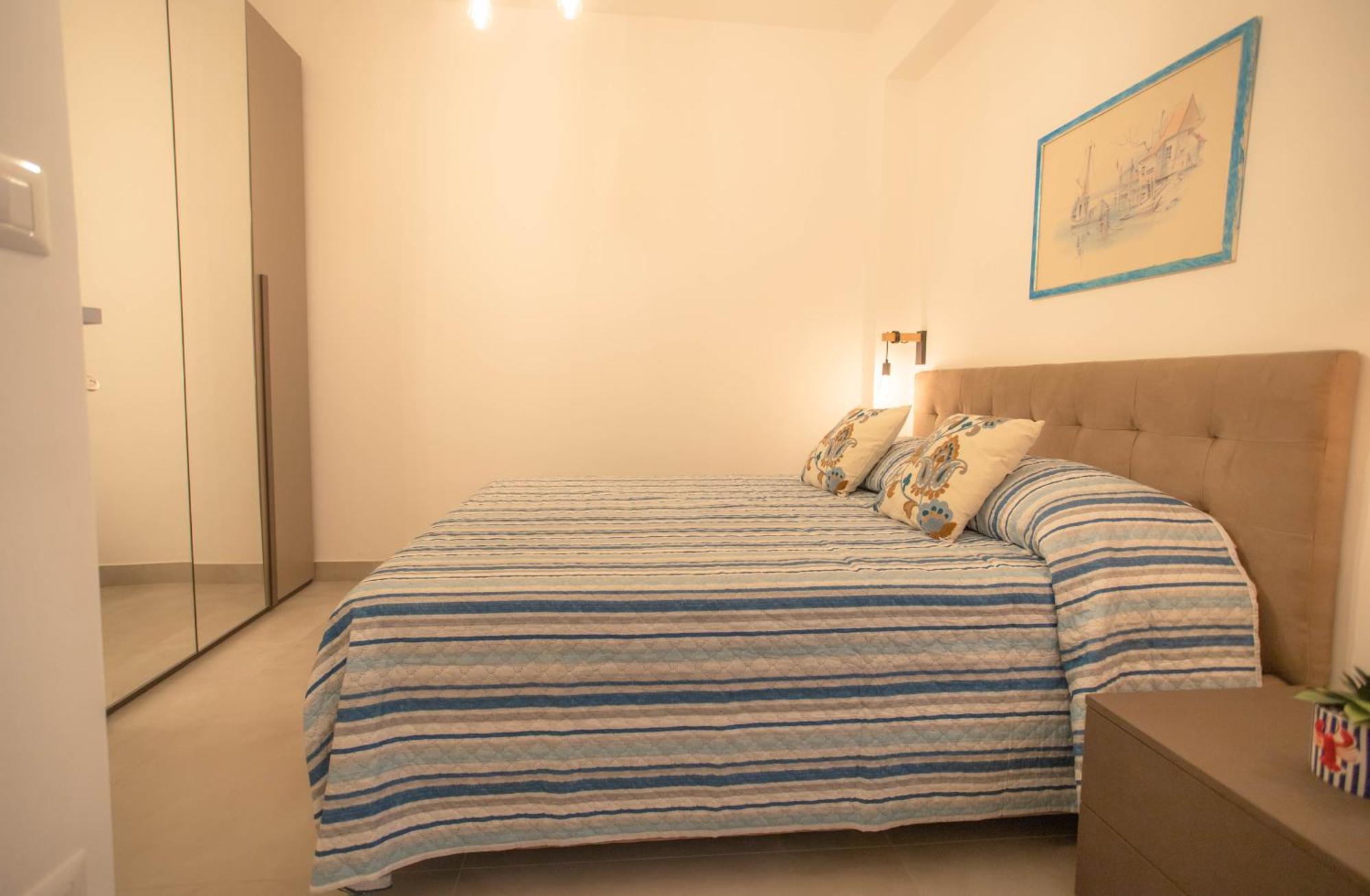 Spuma Di Mare Apartment Lampedusa Luaran gambar