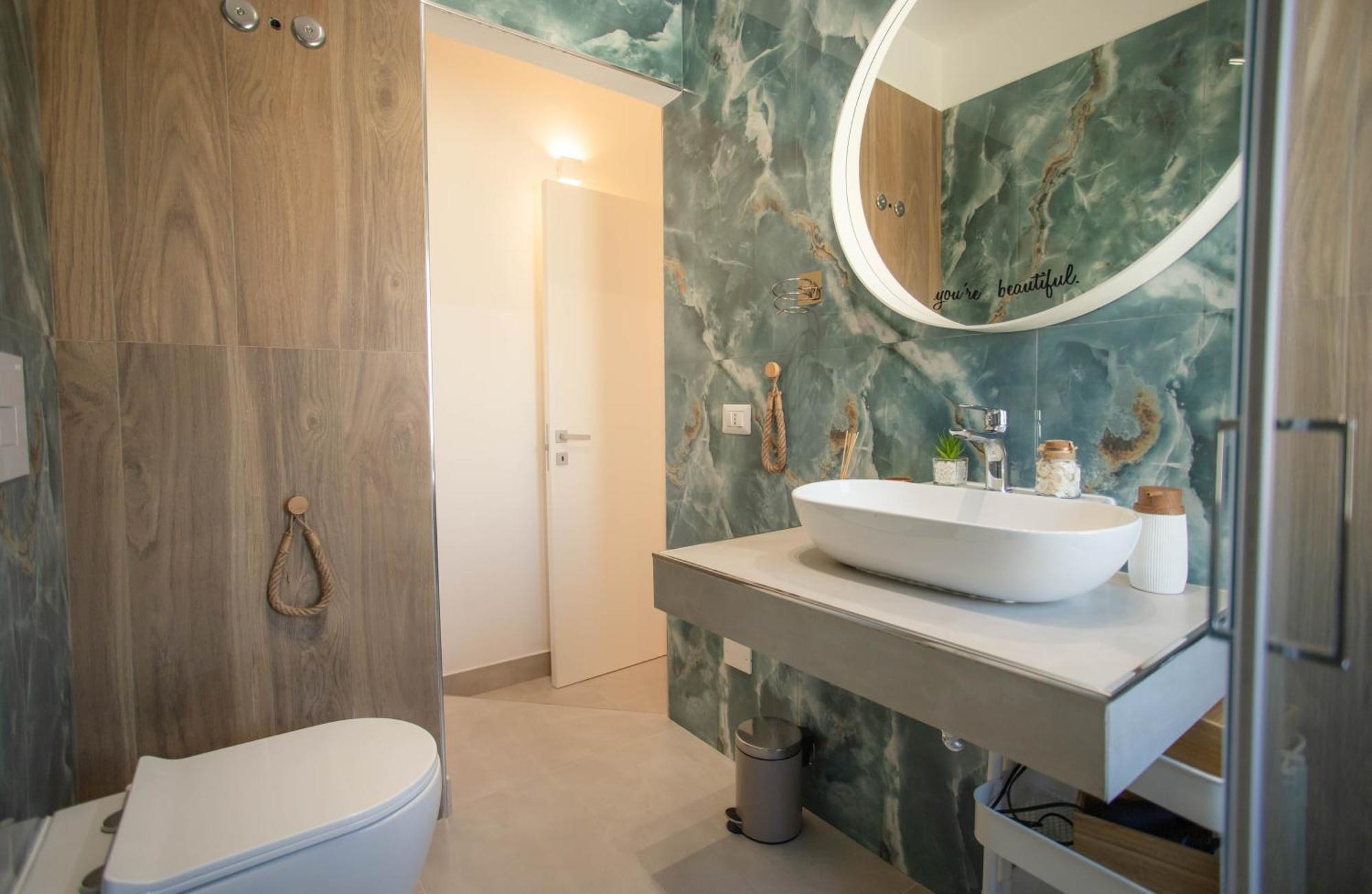 Spuma Di Mare Apartment Lampedusa Luaran gambar