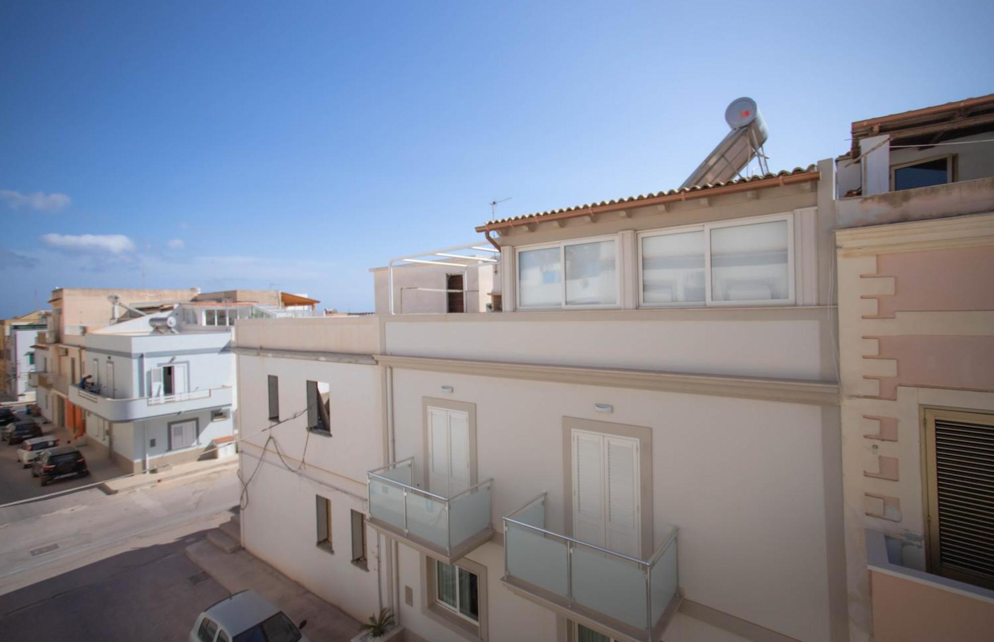 Spuma Di Mare Apartment Lampedusa Luaran gambar